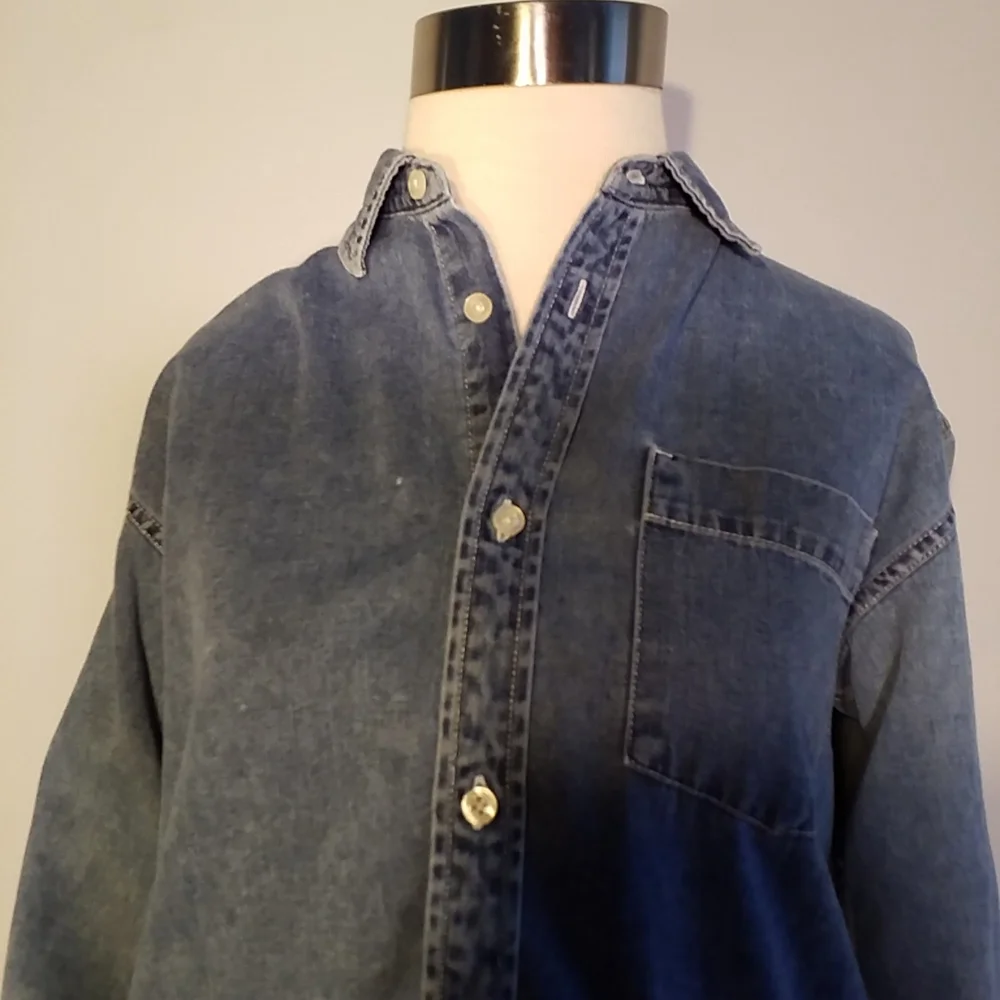 GAP denim shirt